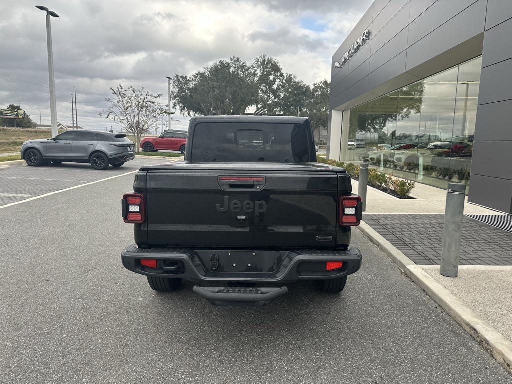 used 2020 Jeep Gladiator car, priced at $27,770