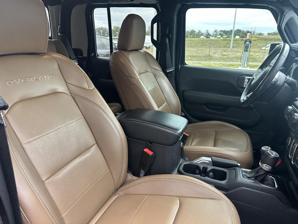 used 2020 Jeep Gladiator car, priced at $27,770