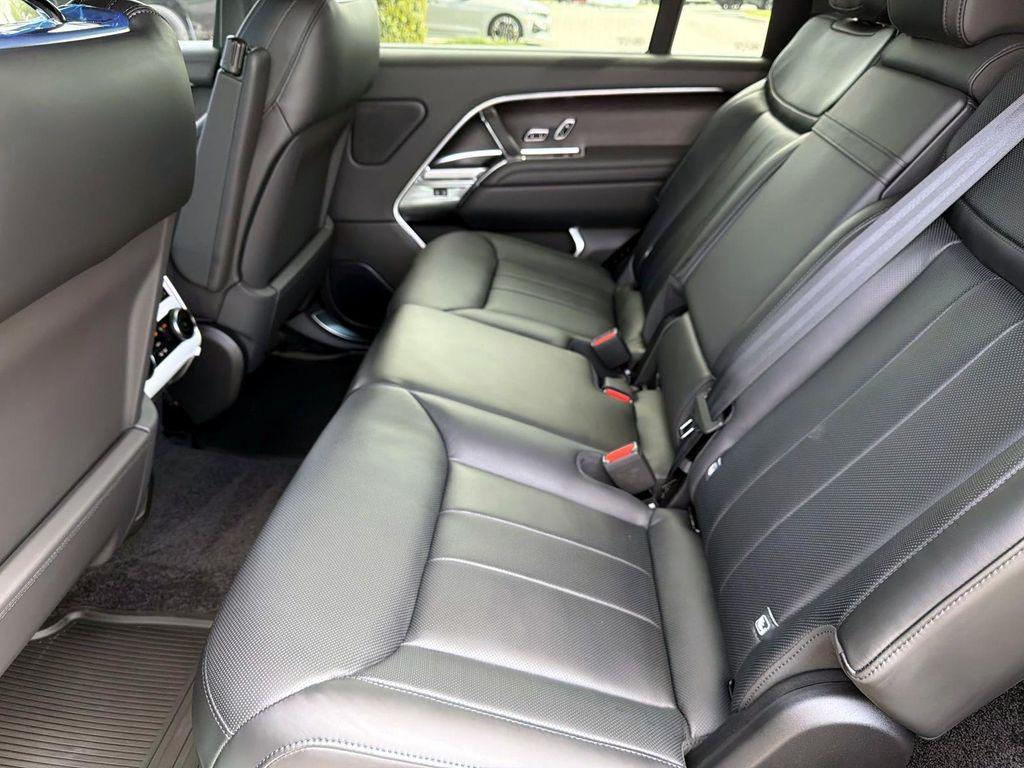 new 2026 Land Rover Range Rover car, priced at $138,900