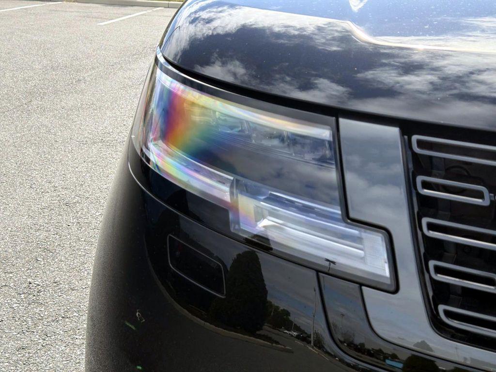 new 2026 Land Rover Range Rover car, priced at $138,900