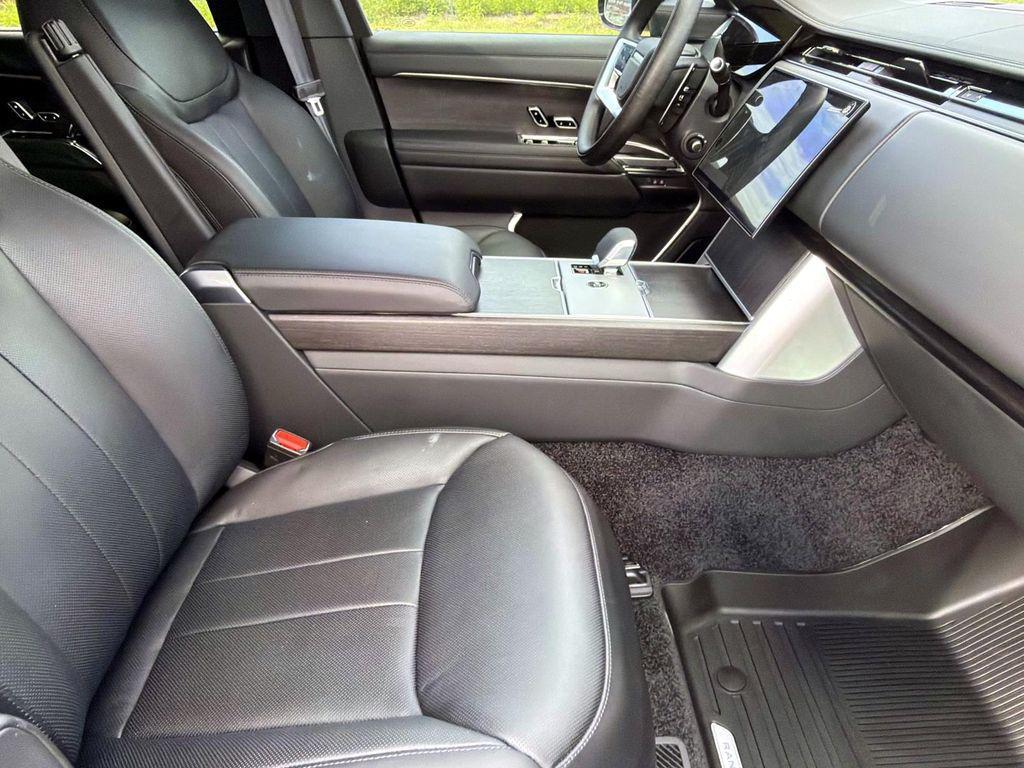 new 2026 Land Rover Range Rover car, priced at $138,900