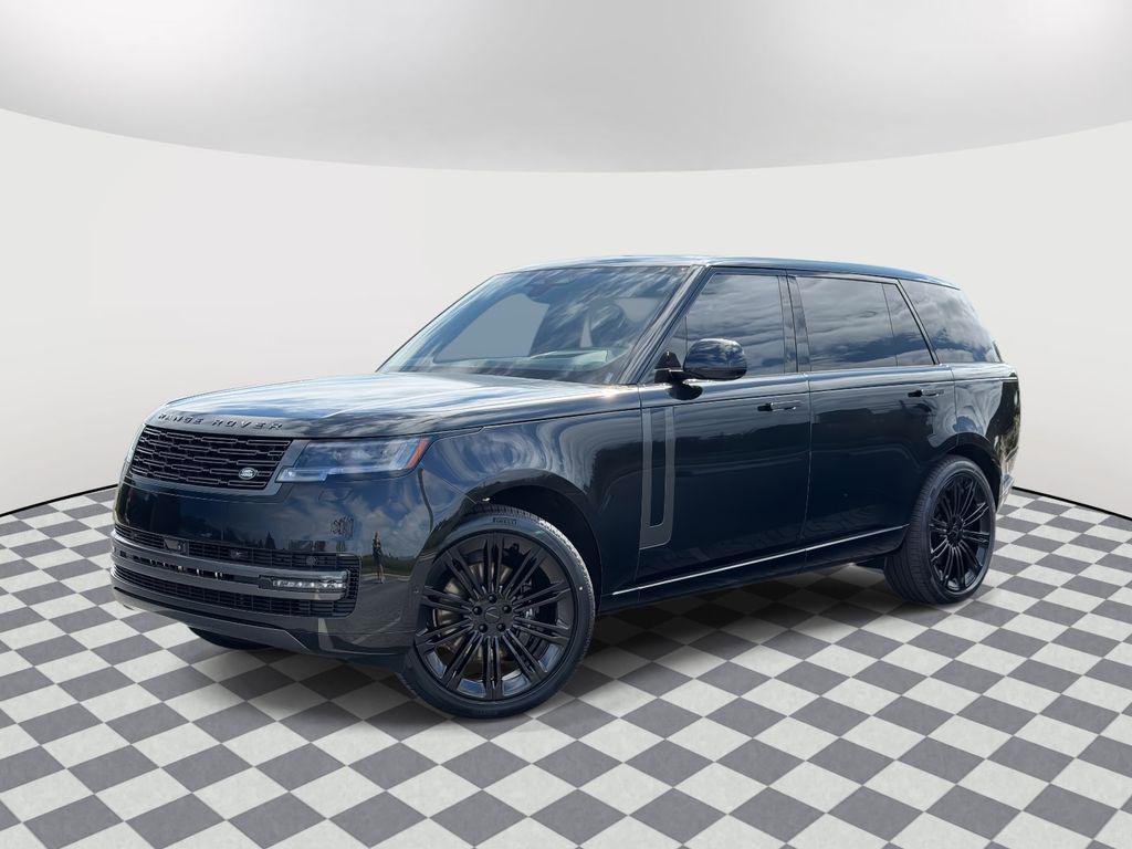 new 2026 Land Rover Range Rover car, priced at $138,900