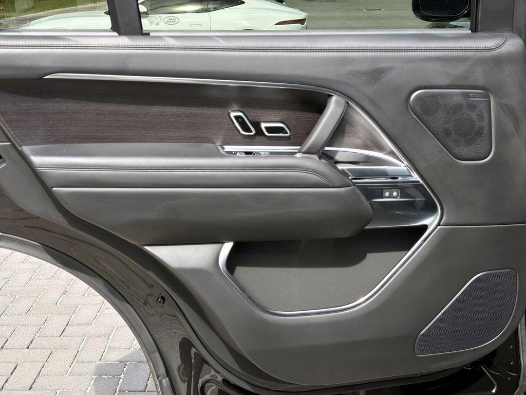 new 2026 Land Rover Range Rover car, priced at $138,900