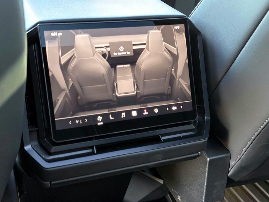 used 2024 Tesla Cybertruck car, priced at $77,707
