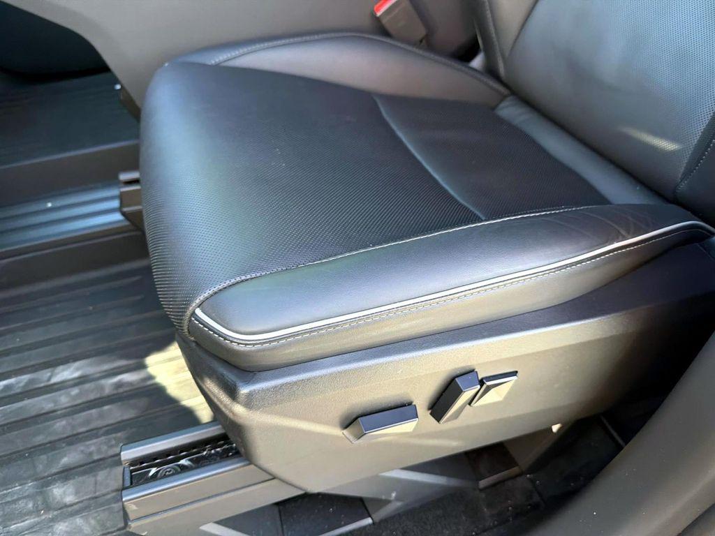 used 2024 Tesla Cybertruck car, priced at $77,707