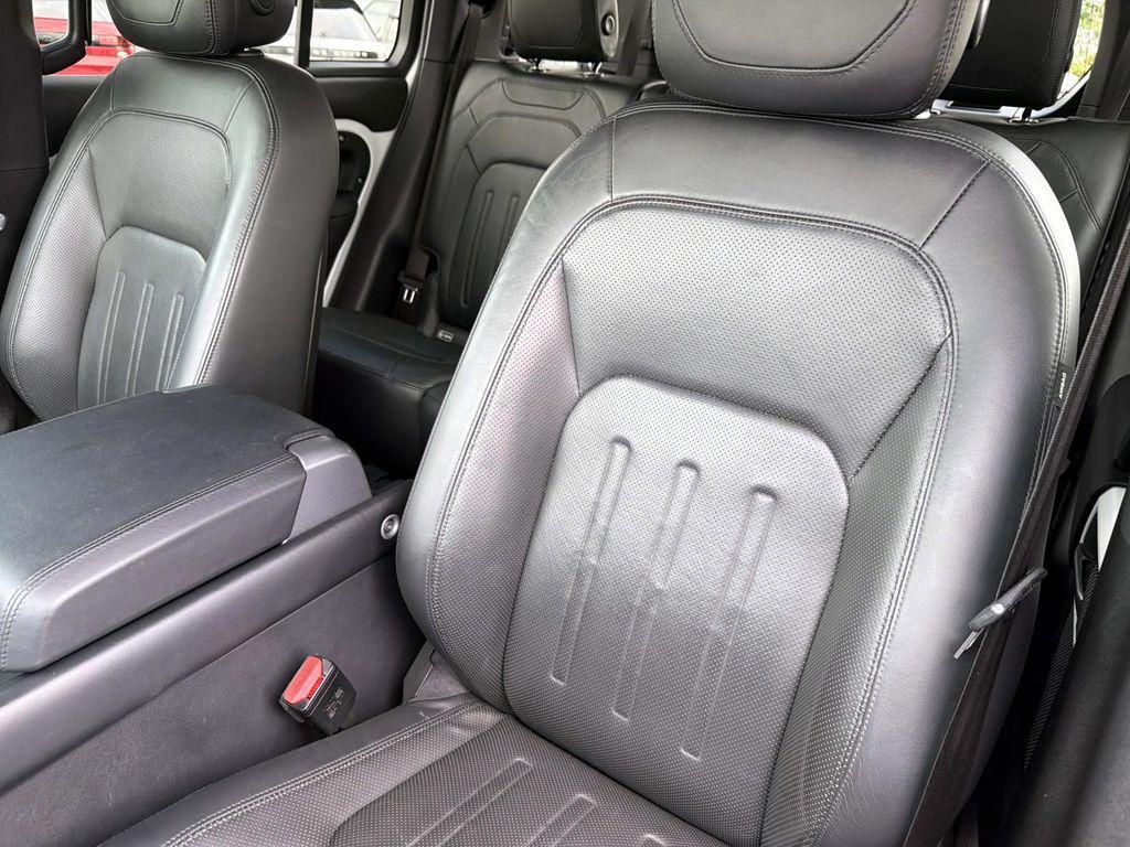 used 2020 Land Rover Defender car, priced at $41,569