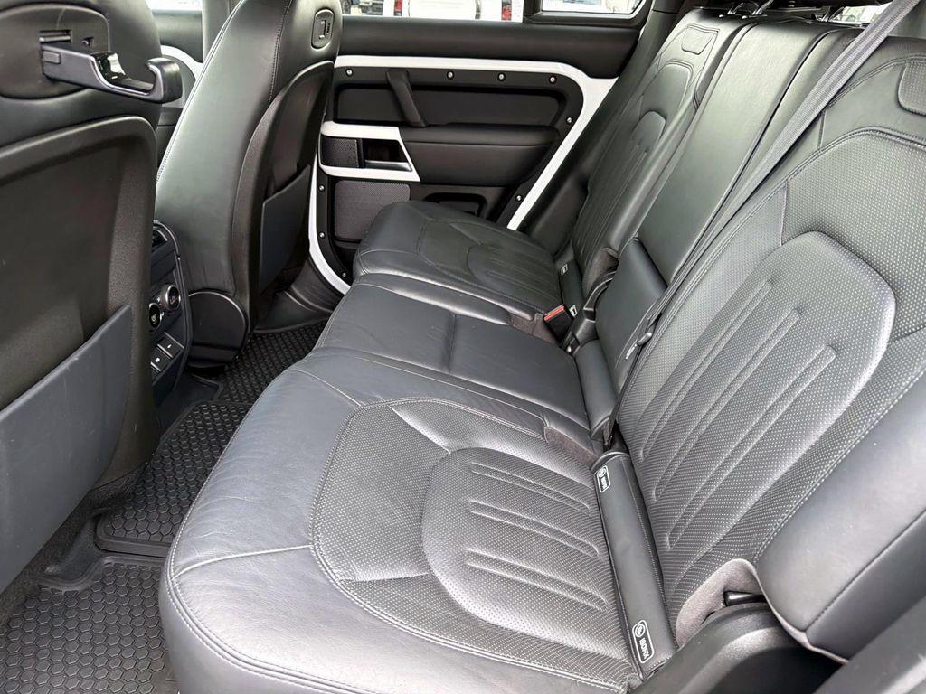 used 2020 Land Rover Defender car, priced at $41,569