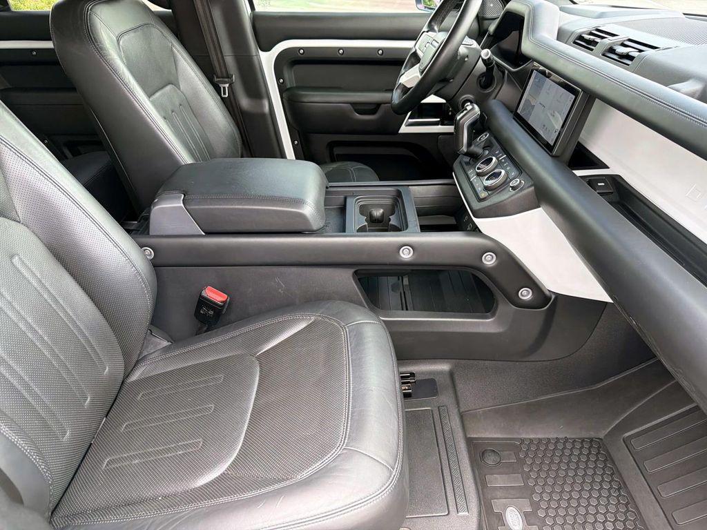 used 2020 Land Rover Defender car, priced at $41,569