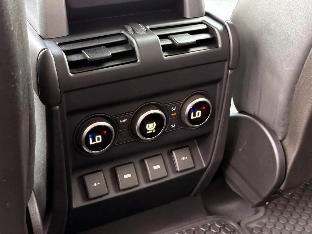 used 2020 Land Rover Defender car, priced at $41,569