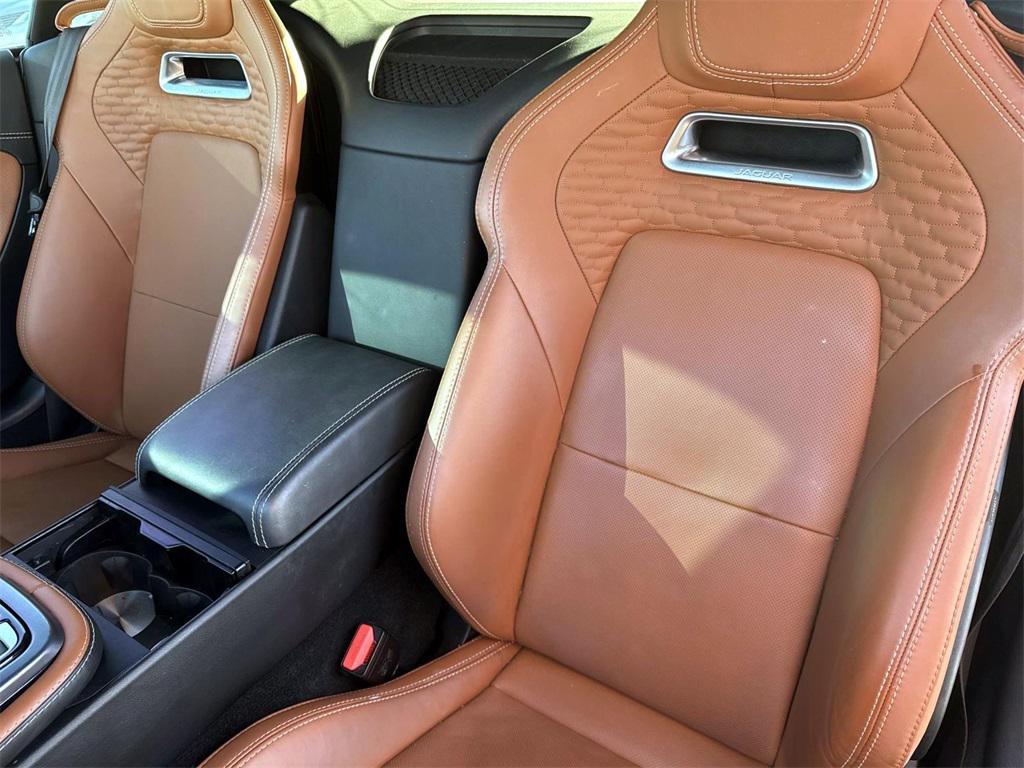 used 2023 Jaguar F-TYPE car, priced at $53,319