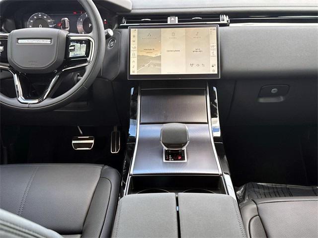 new 2026 Land Rover Range Rover Velar car, priced at $66,370