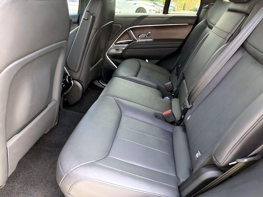 used 2023 Land Rover Range Rover car, priced at $89,924
