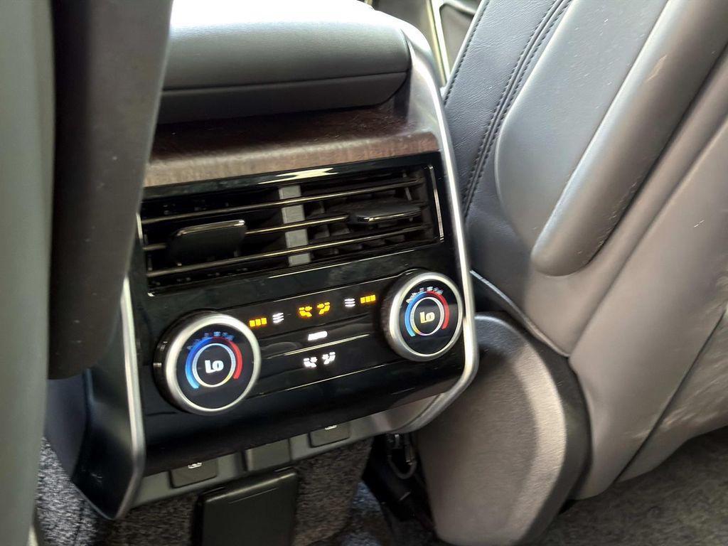 used 2023 Land Rover Range Rover car, priced at $89,924