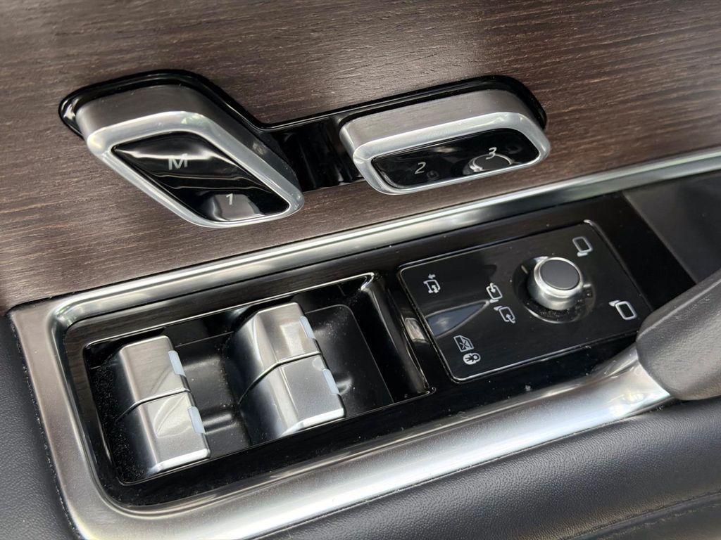 used 2023 Land Rover Range Rover car, priced at $89,924