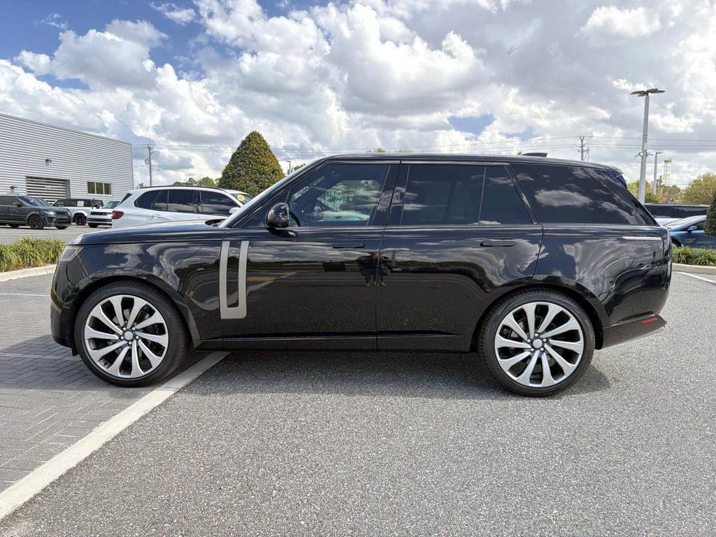 used 2023 Land Rover Range Rover car, priced at $89,924