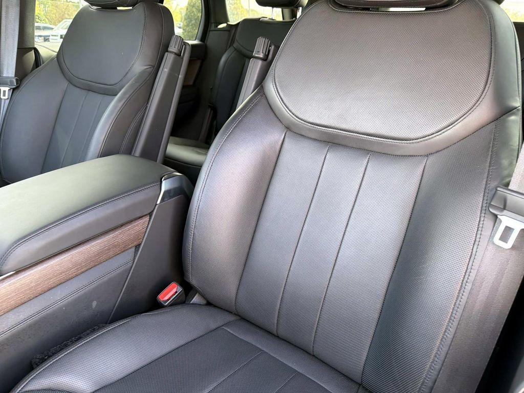 used 2023 Land Rover Range Rover car, priced at $89,924