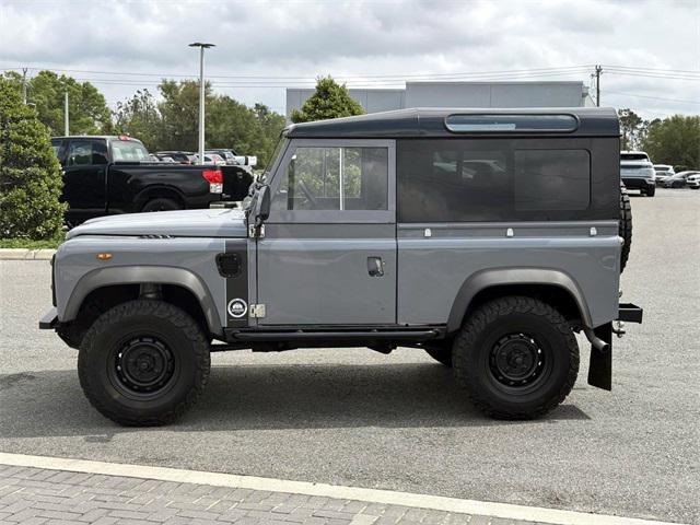 used 1993 Land Rover Defender car, priced at $35,490