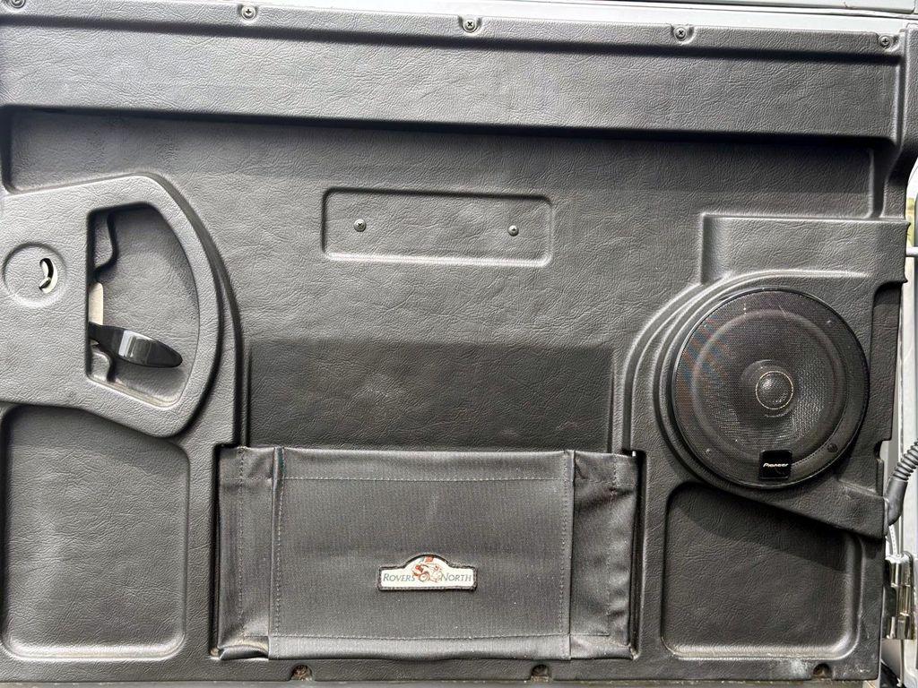 used 1993 Land Rover Defender car, priced at $35,490