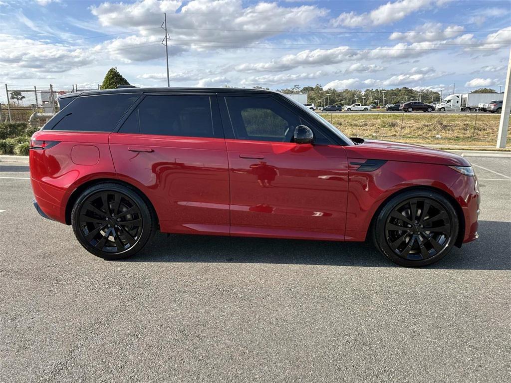new 2026 Land Rover Range Rover Sport car, priced at $103,365