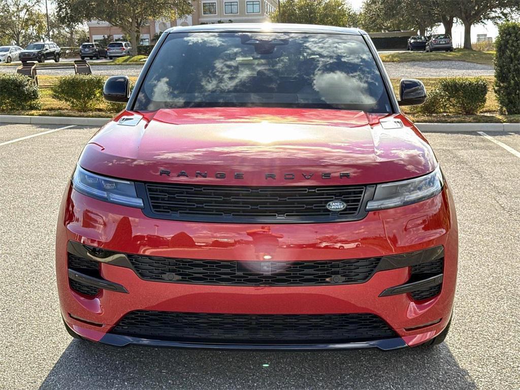 new 2026 Land Rover Range Rover Sport car, priced at $103,365