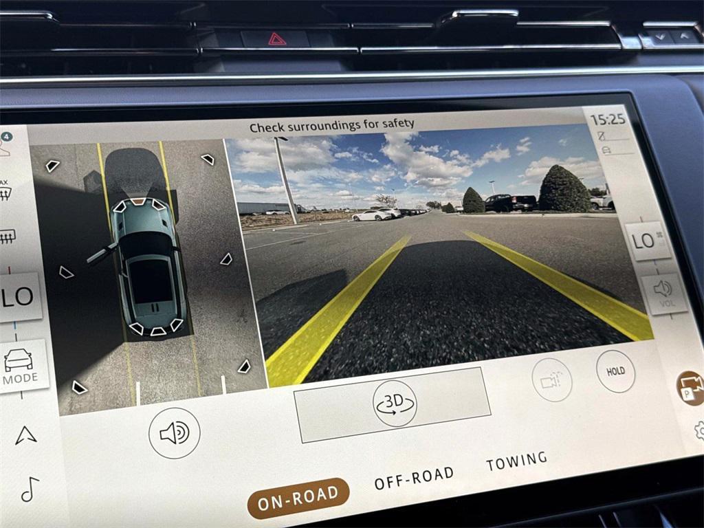 new 2026 Land Rover Range Rover Sport car, priced at $103,365