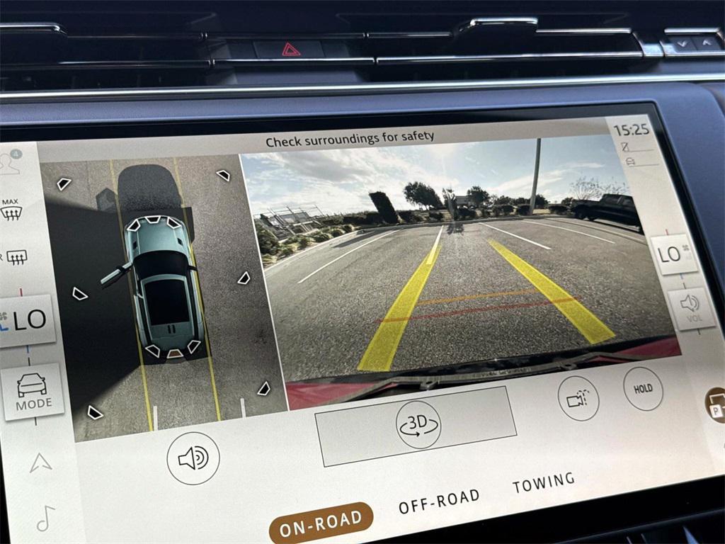 new 2026 Land Rover Range Rover Sport car, priced at $103,365