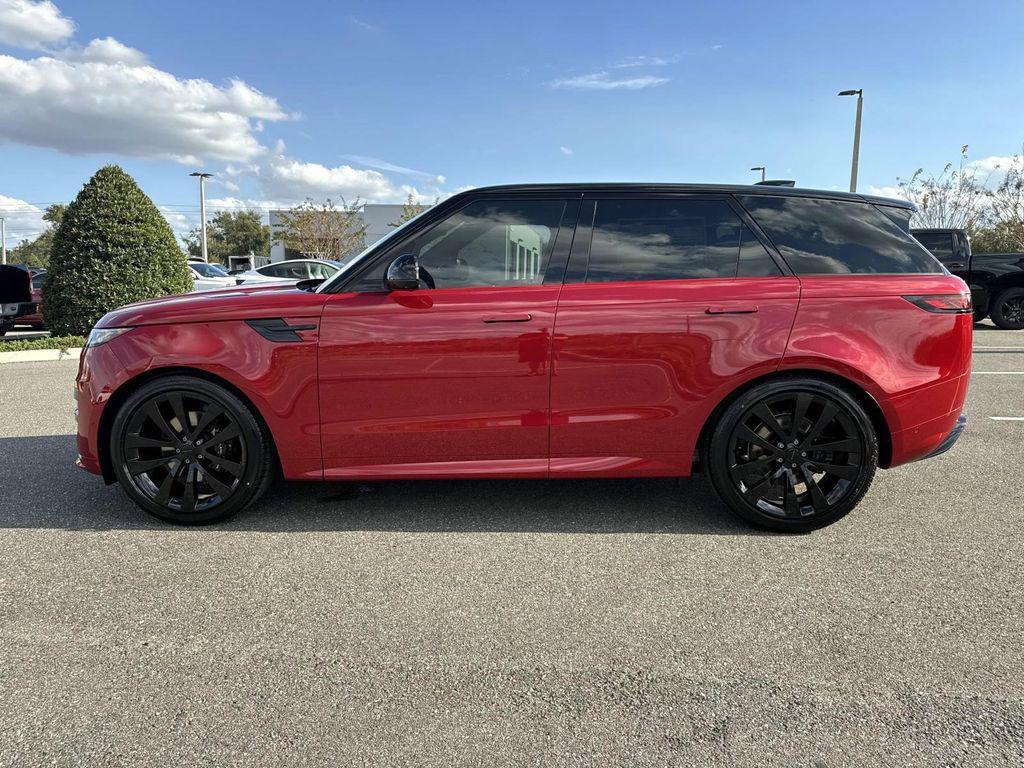 new 2026 Land Rover Range Rover Sport car, priced at $103,365