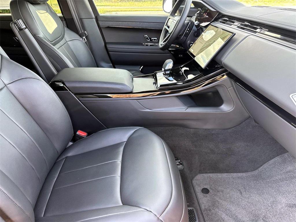 new 2026 Land Rover Range Rover Sport car, priced at $103,365