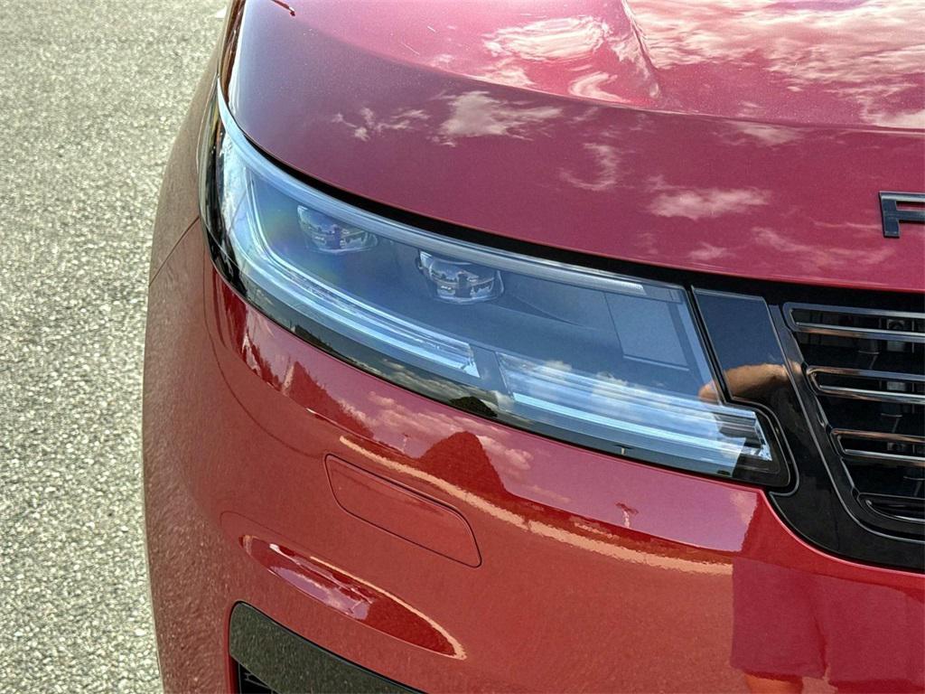 new 2026 Land Rover Range Rover Sport car, priced at $103,365