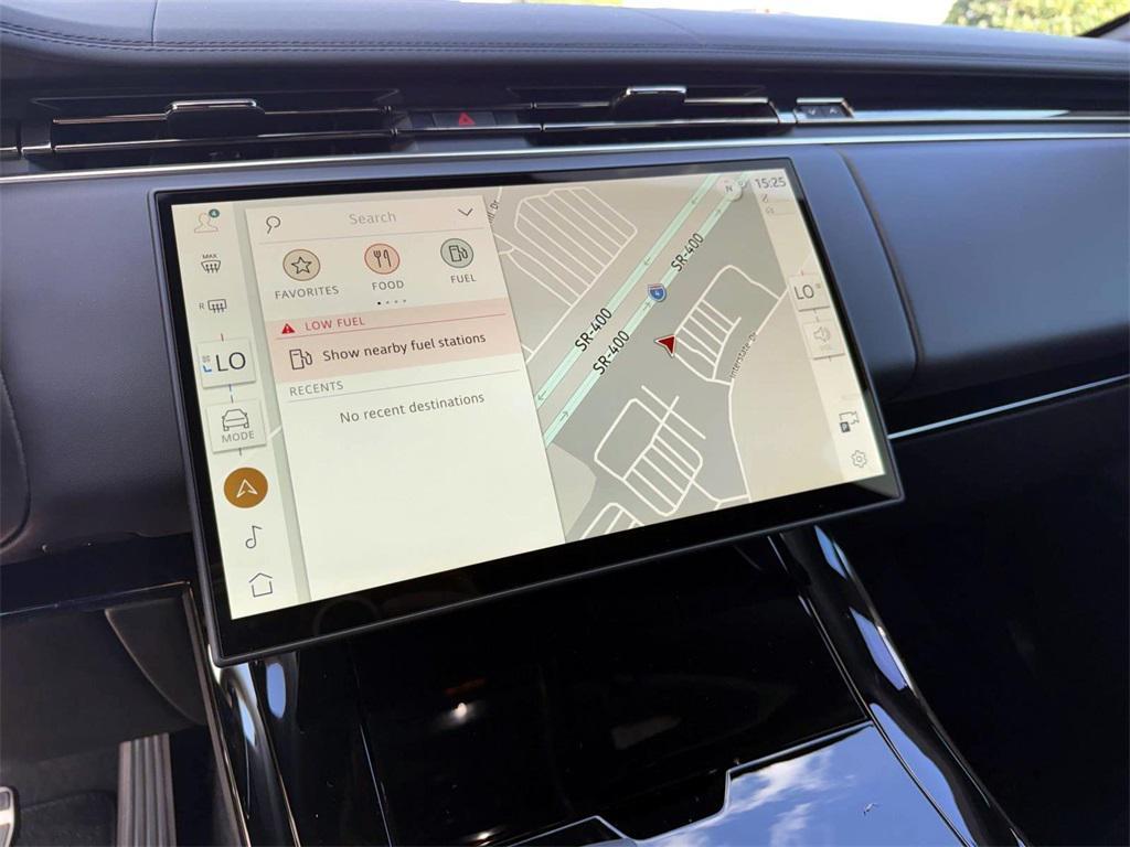 new 2026 Land Rover Range Rover Sport car, priced at $103,365