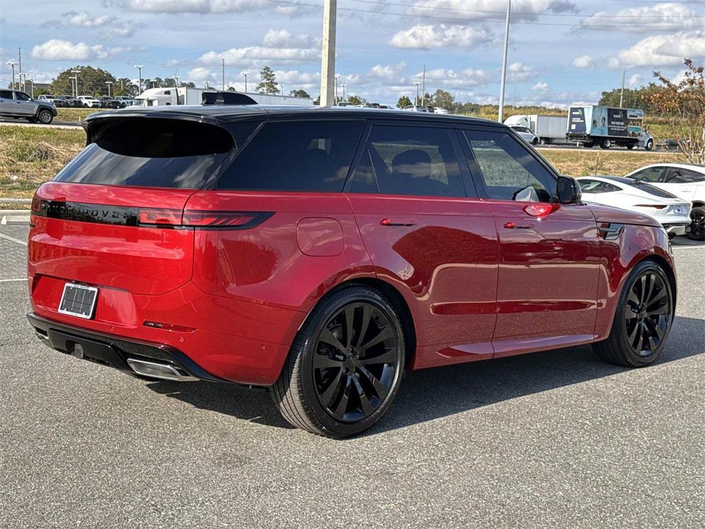 new 2026 Land Rover Range Rover Sport car, priced at $103,365