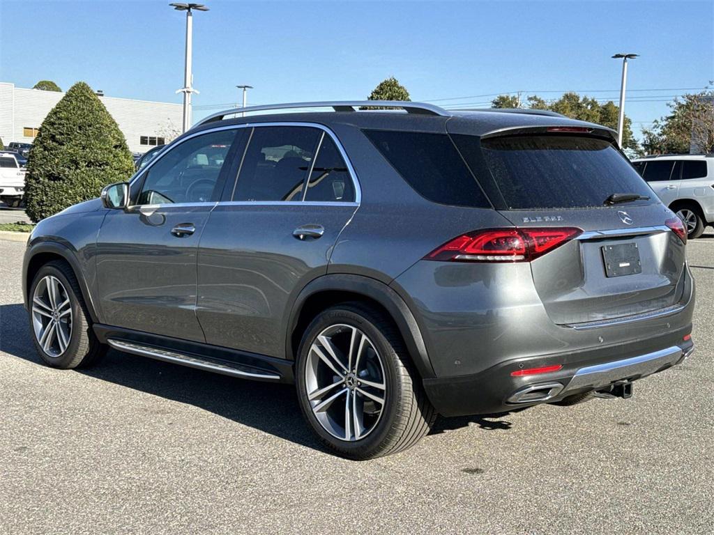 used 2021 Mercedes-Benz GLE 350 car, priced at $33,461