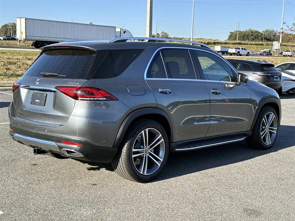 used 2021 Mercedes-Benz GLE 350 car, priced at $33,461