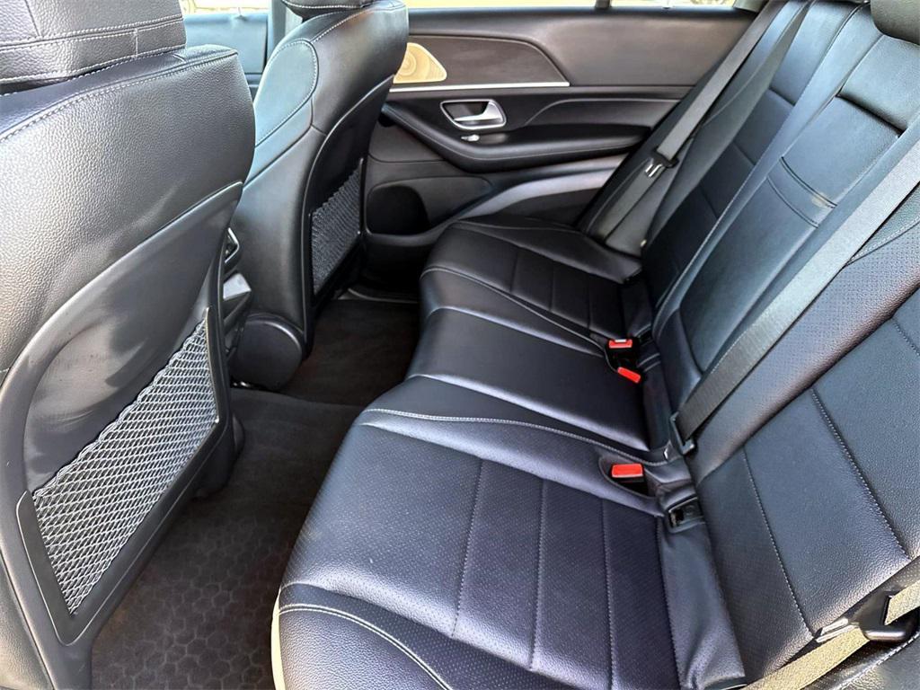 used 2021 Mercedes-Benz GLE 350 car, priced at $33,461