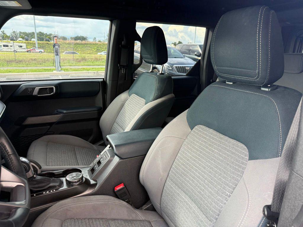 used 2023 Ford Bronco car, priced at $42,078
