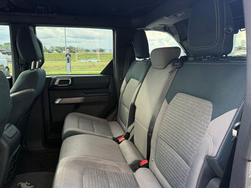 used 2023 Ford Bronco car, priced at $42,078
