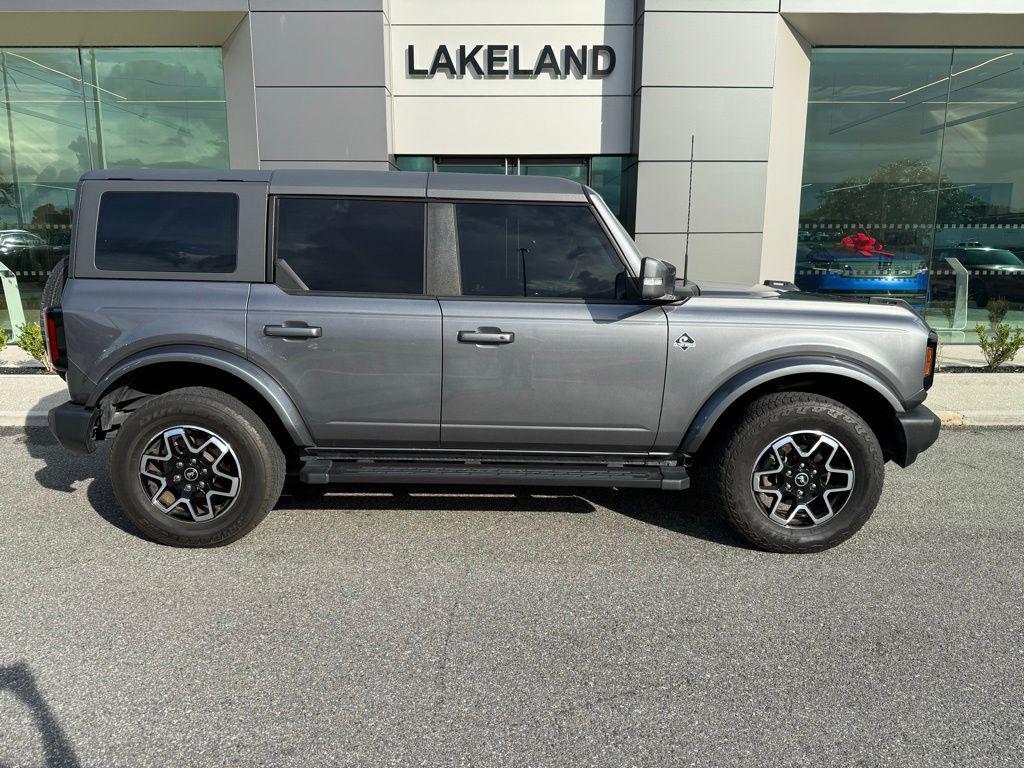 used 2023 Ford Bronco car, priced at $42,078
