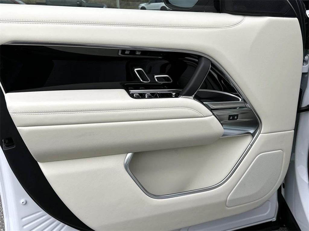 new 2025 Land Rover Range Rover car, priced at $130,135