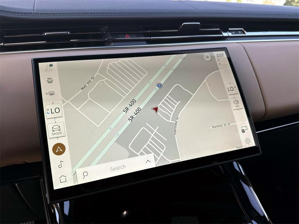 new 2026 Land Rover Range Rover Sport car, priced at $120,240