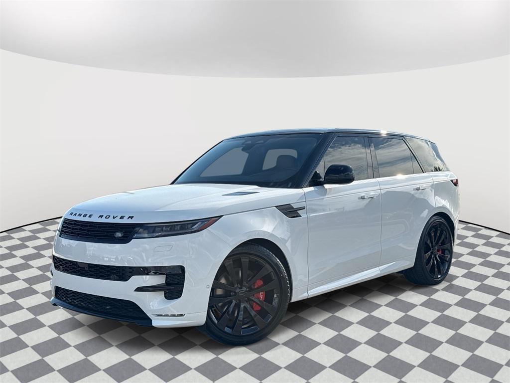 new 2026 Land Rover Range Rover Sport car, priced at $120,240