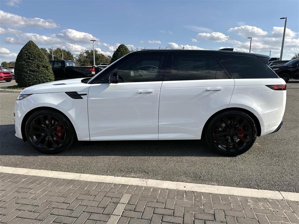 new 2026 Land Rover Range Rover Sport car, priced at $120,240