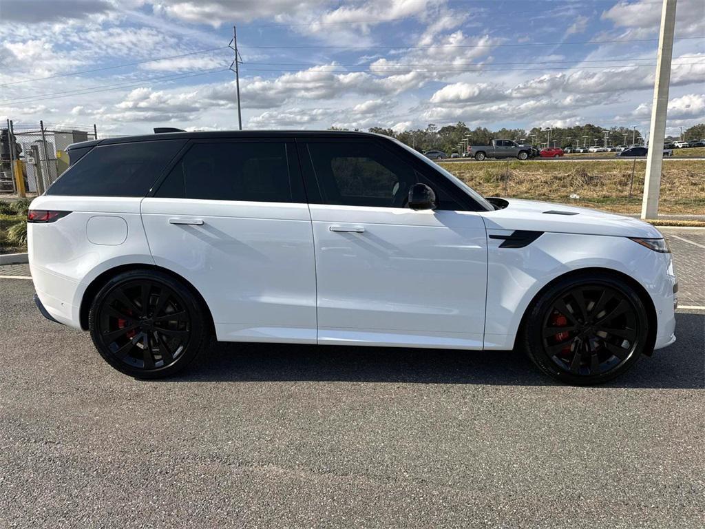 new 2026 Land Rover Range Rover Sport car, priced at $120,240