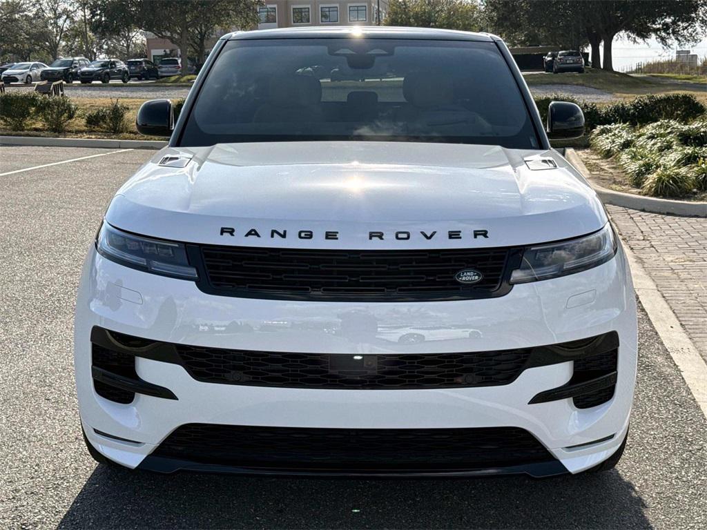 new 2026 Land Rover Range Rover Sport car, priced at $120,240