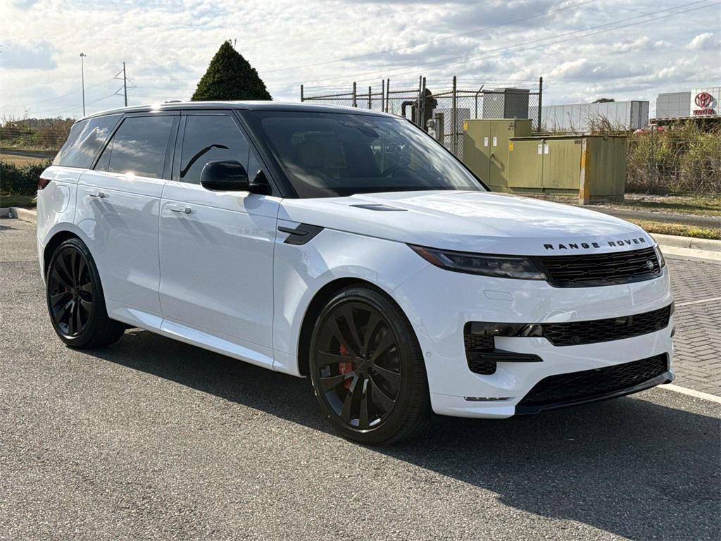 new 2026 Land Rover Range Rover Sport car, priced at $120,240