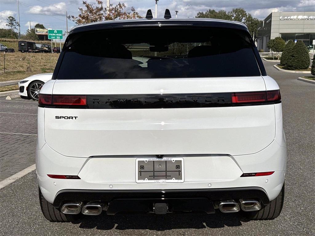 new 2026 Land Rover Range Rover Sport car, priced at $120,240
