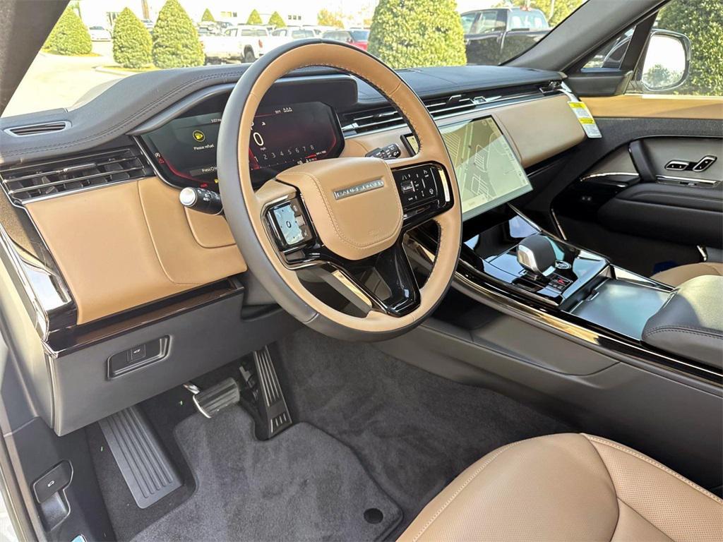 new 2026 Land Rover Range Rover Sport car, priced at $120,240