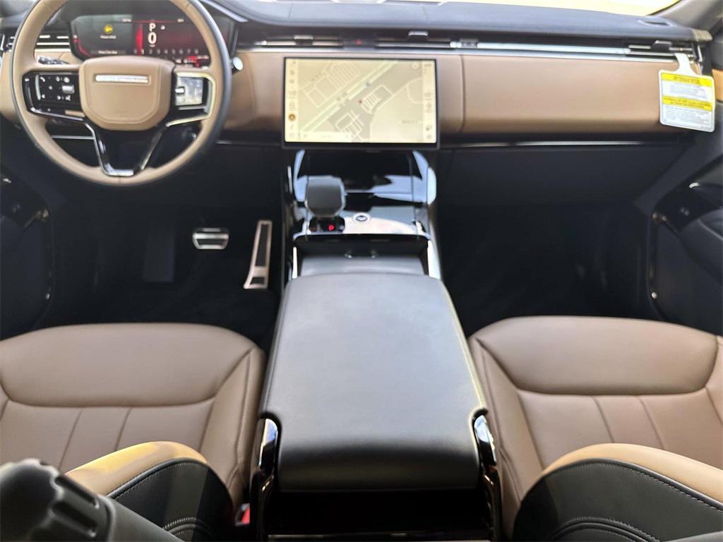 new 2026 Land Rover Range Rover Sport car, priced at $120,240