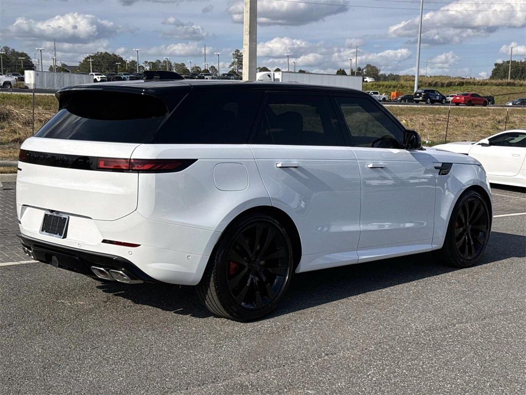 new 2026 Land Rover Range Rover Sport car, priced at $120,240