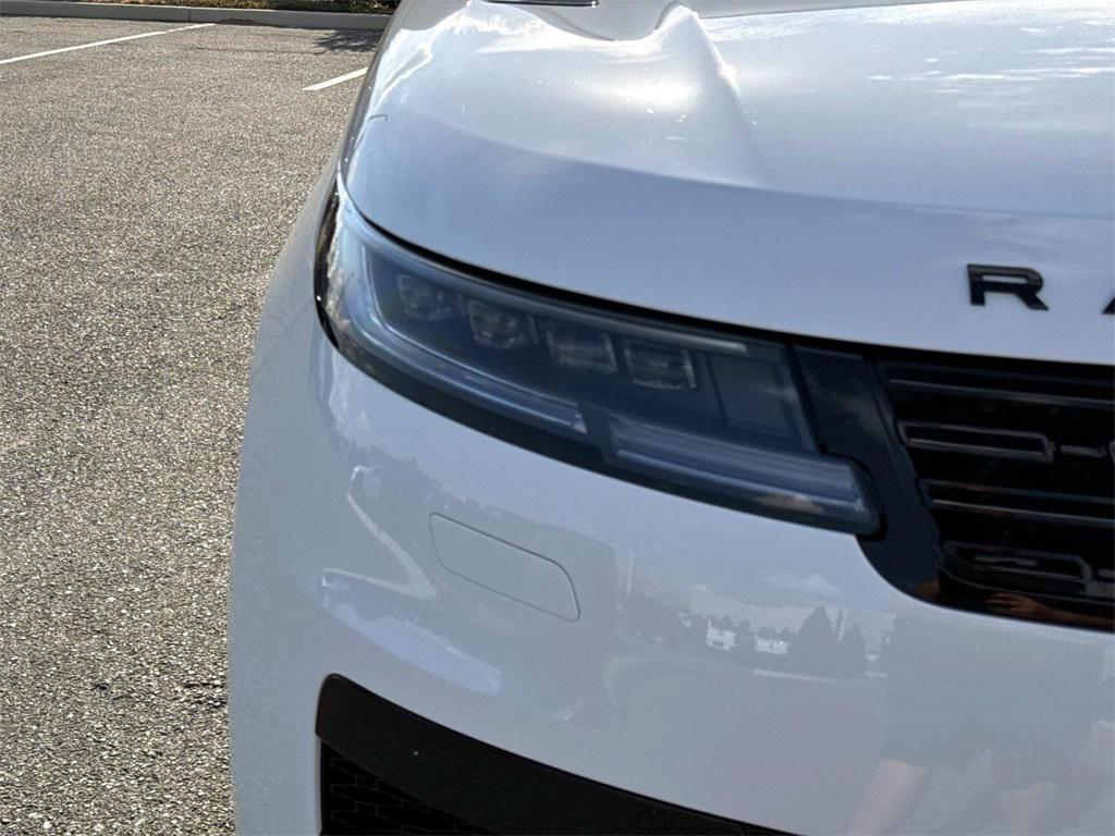 new 2026 Land Rover Range Rover Sport car, priced at $120,240