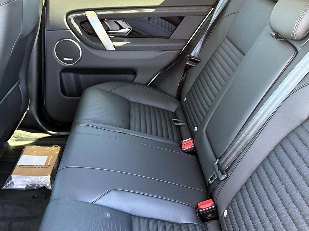 new 2025 Land Rover Discovery Sport car, priced at $44,448